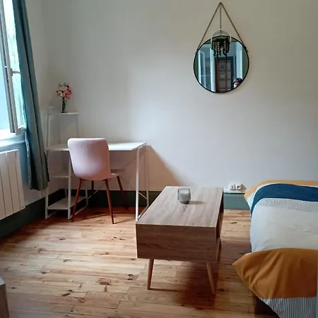 La Terrasse Zen: Cozy Apartment in Central Vichy Exterior photo