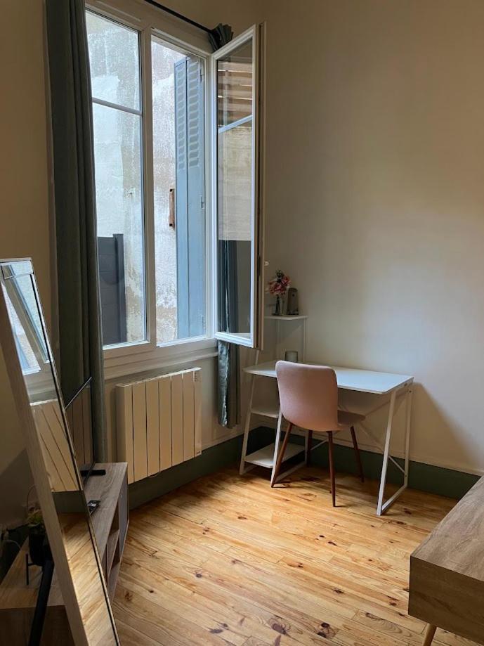 La Terrasse Zen Dacher - Superbe 30 M2 Equipe Avec Terrasse Coeur Proche Gare Thermes Cures Appartement *